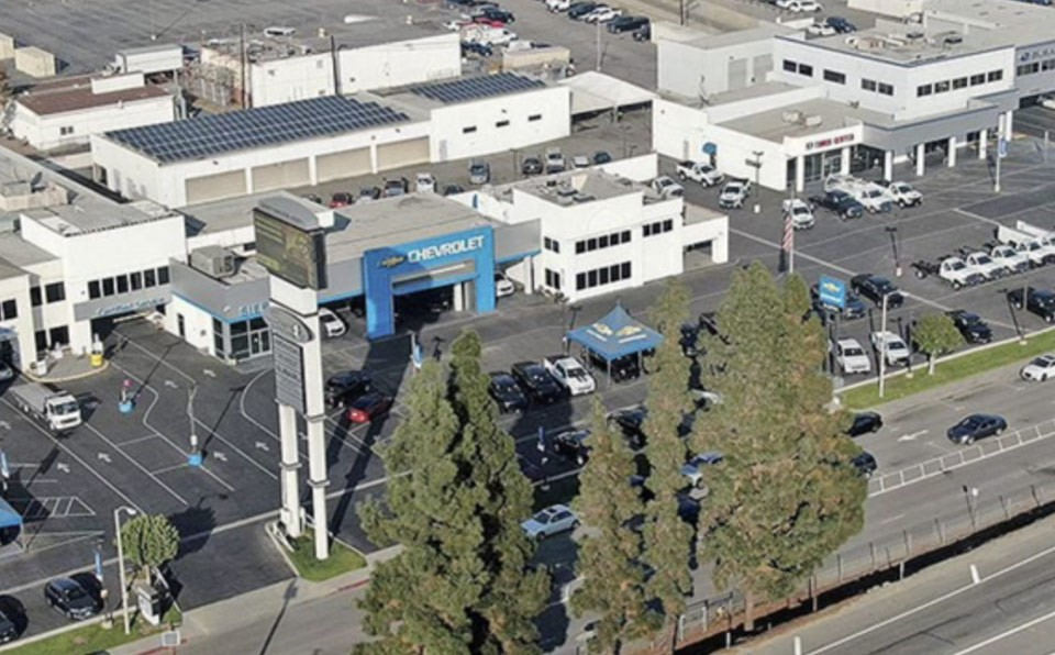 Open Road Capital steers Bain funds into dealerships