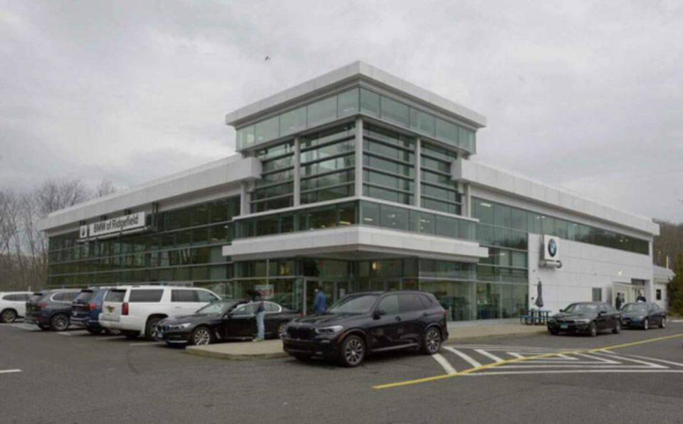 Keeler Car Company acquires BMW of Ridgefield