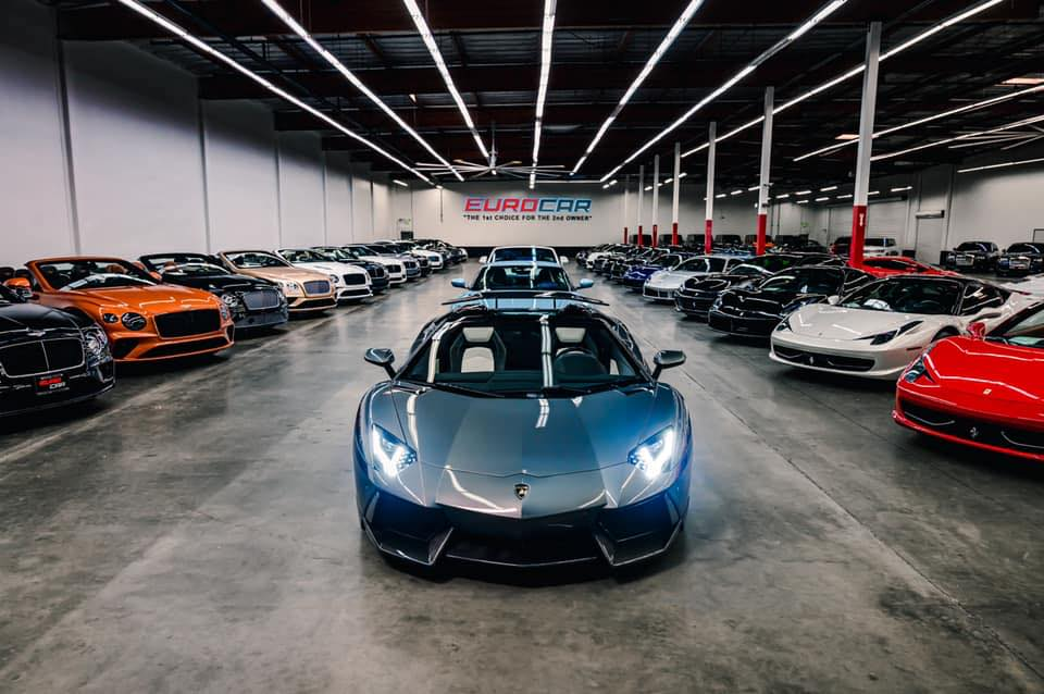 Trust Automotive Group