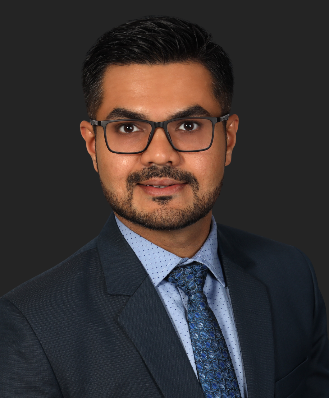 Antrix Patel, CFA, FRM
