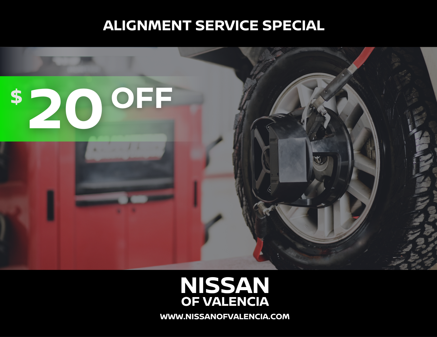 Alignment Service Special