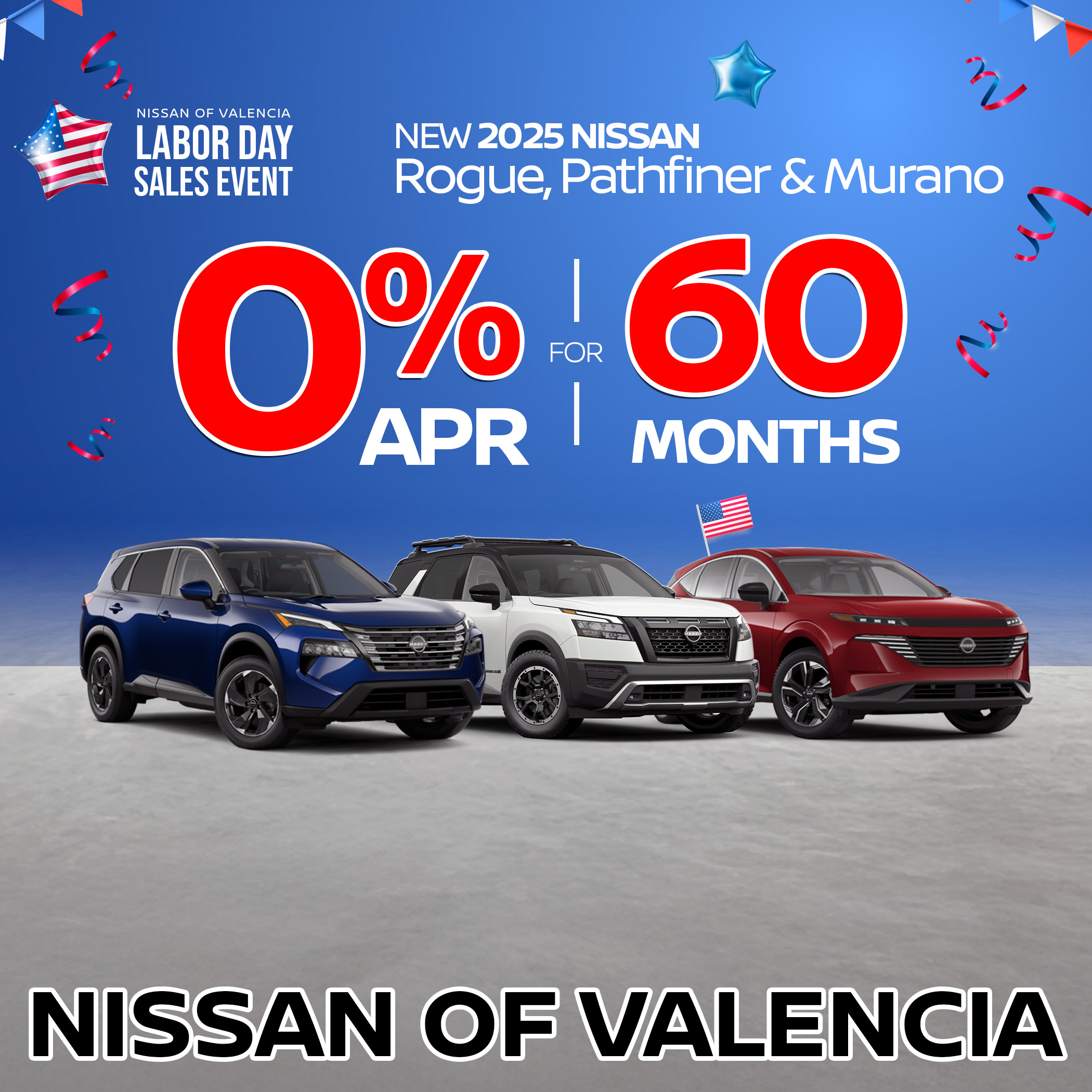 Nissan offers