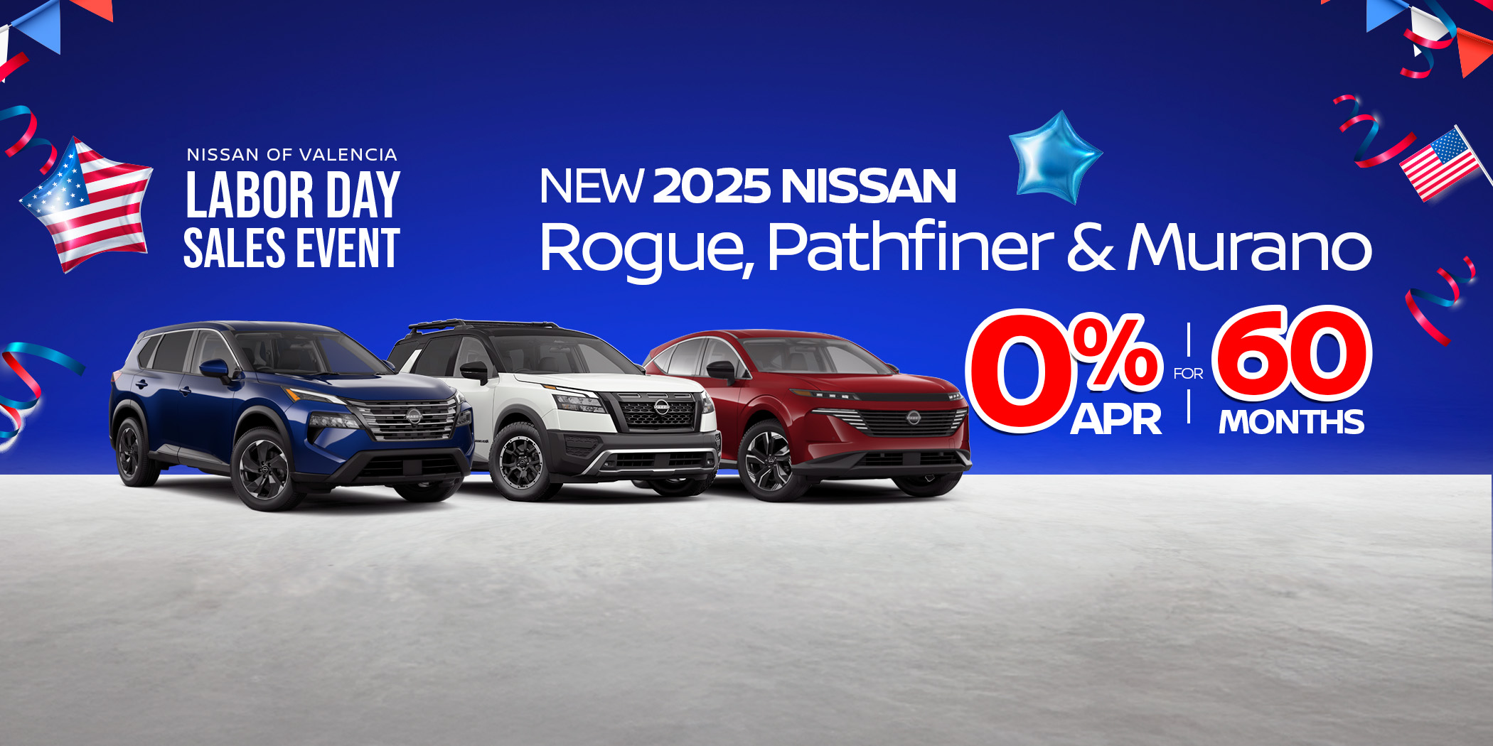 Nissan offers