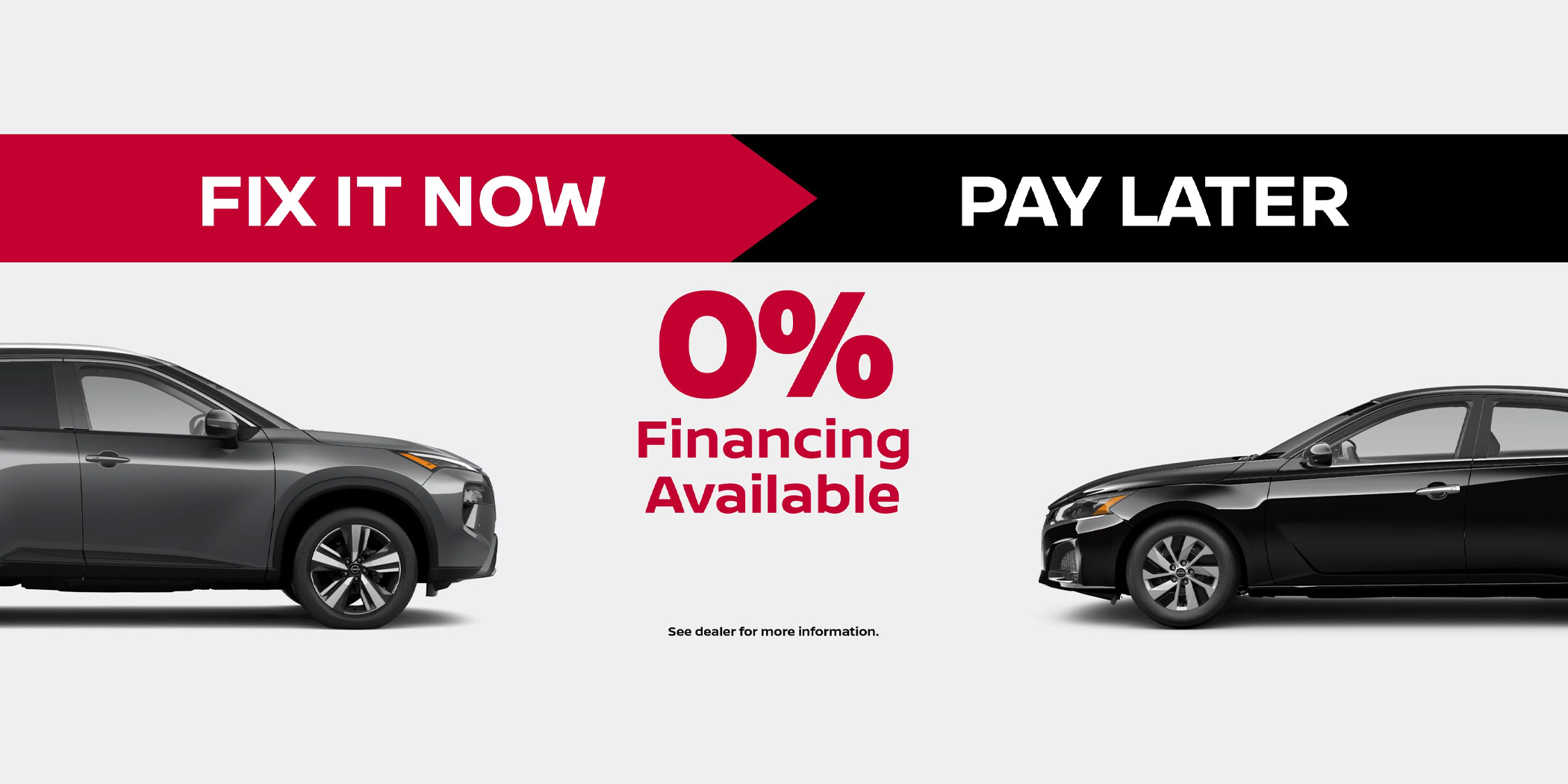 Nissan Service Offer New Nissan Service Offers