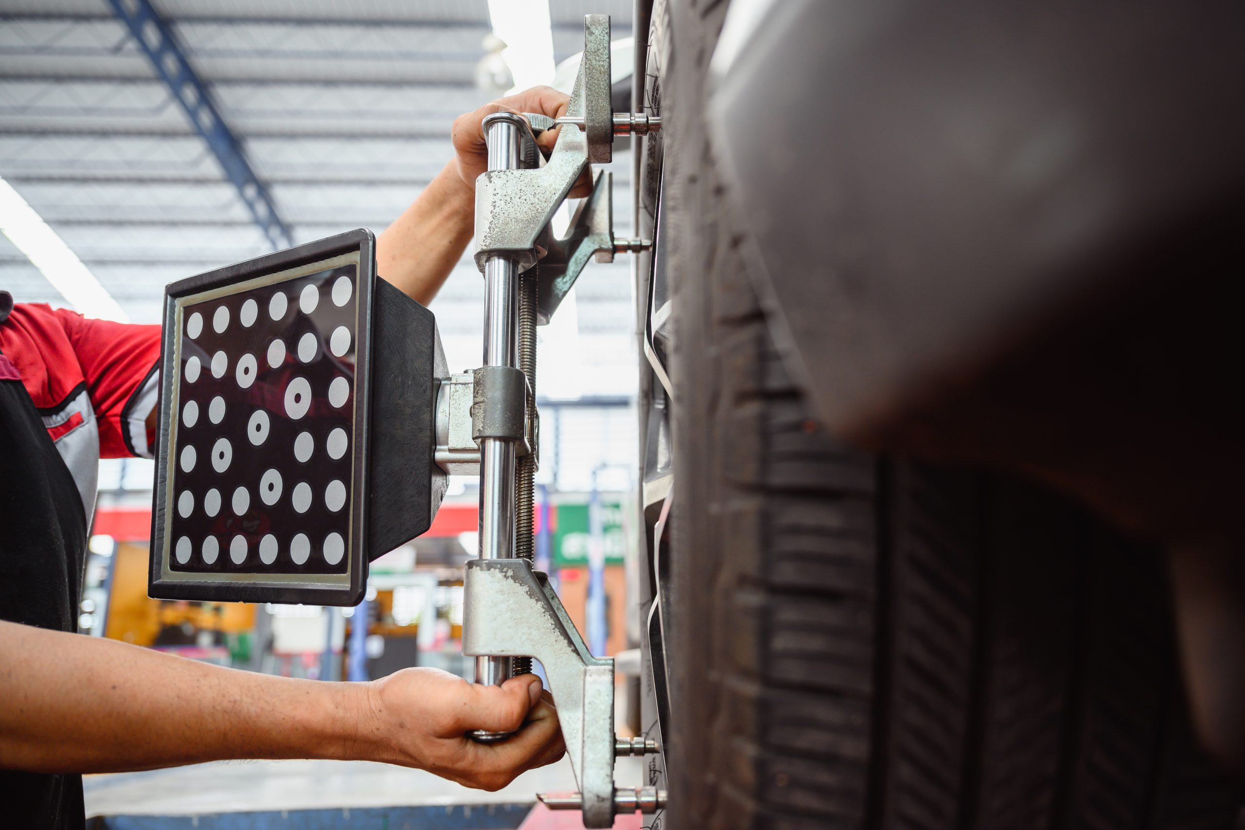 Nissan wheel alignment special near me — $20 off 4-wheel alignment, Santa Clarita