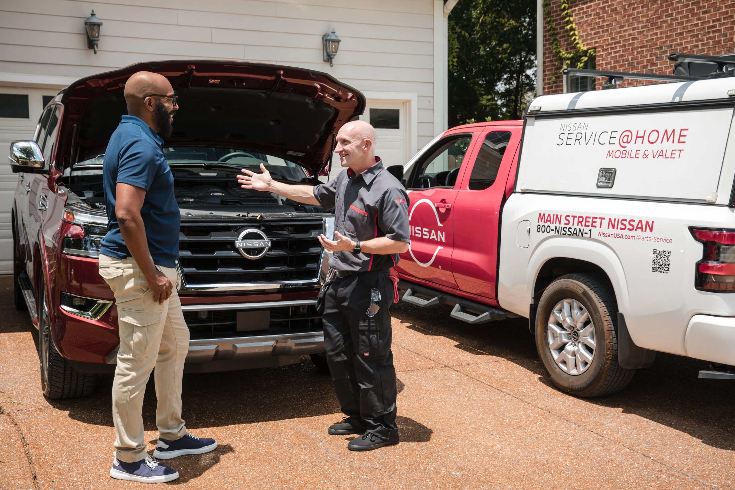 Nissan Warranty Coverage