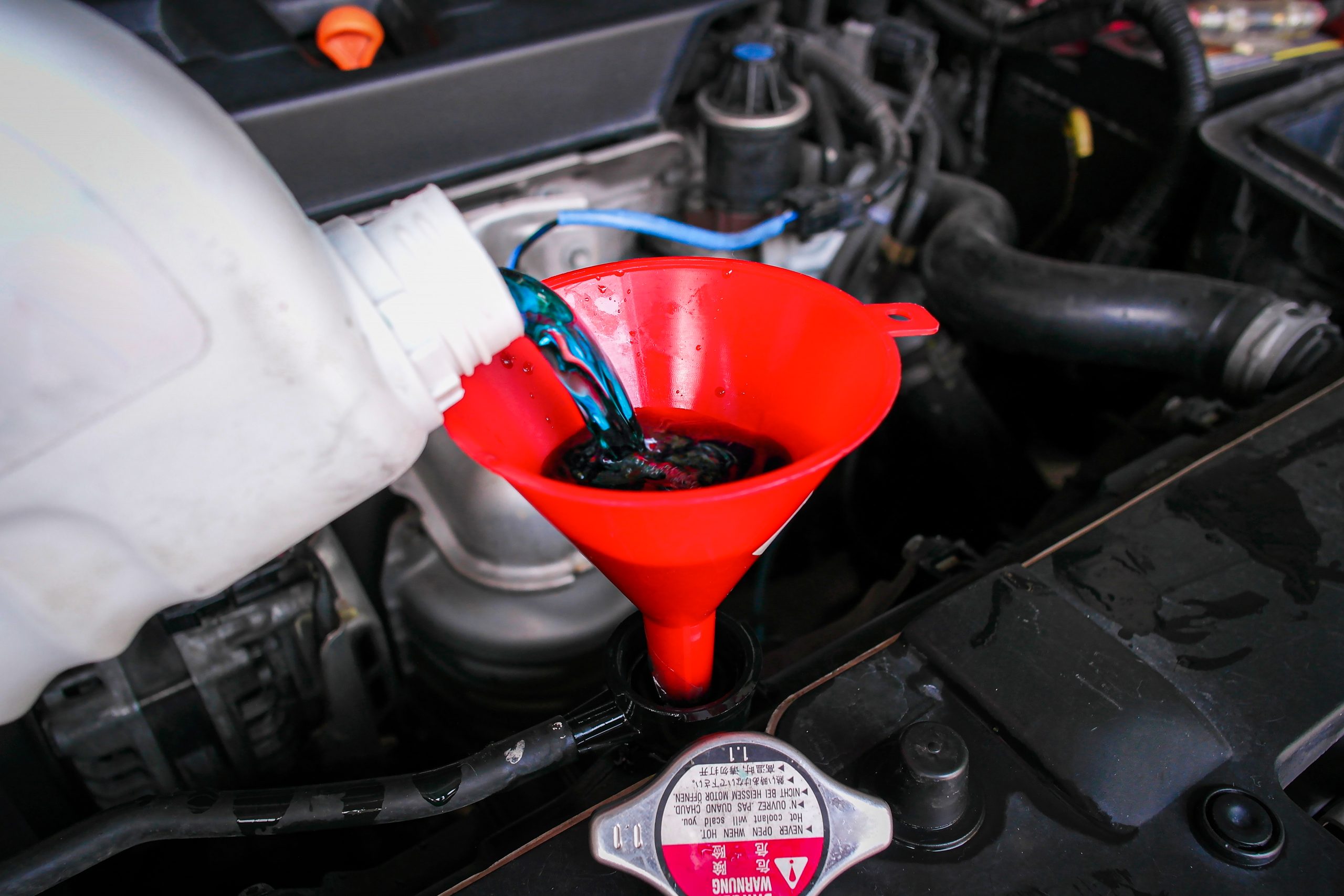 Nissan brake fluid exchange service near me — Santa Clarita, San Fernando Valley