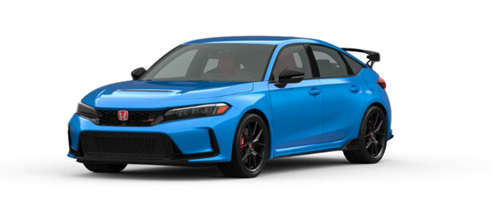 Modulo CIVIC TYPE R 2024 モデューロ シビック Modulo 30th】2024年式シビックRS 純正アクセサリー テールゲート