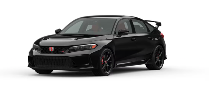 2024 Honda Civic Type-R - Woodland Hills Honda