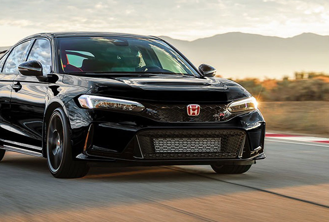 2024 Honda Civic Type-R - Woodland Hills Honda
