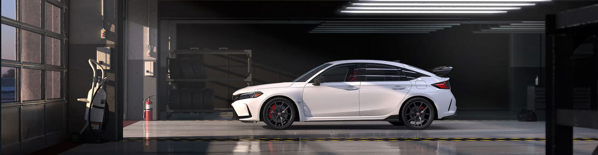 2024 Honda Civic Type-R - Woodland Hills Honda