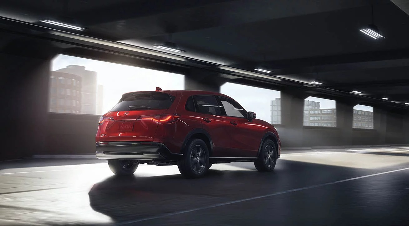 New 2025 Honda HR-V For Sale Near Gifford