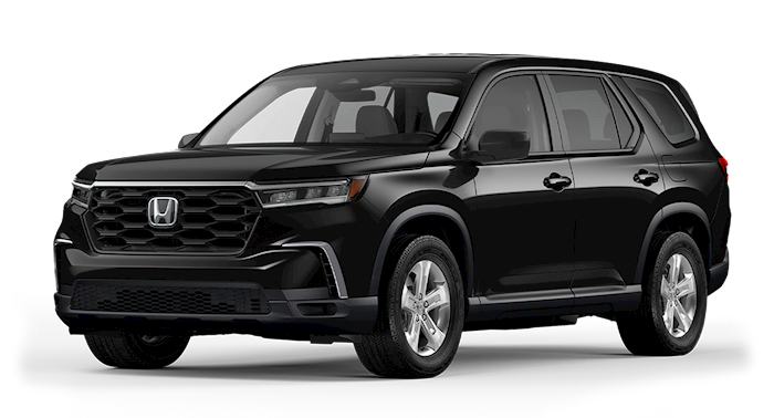 2025 Honda Pilot - Great Falls Honda