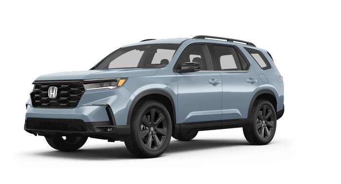 2025 Honda Pilot - Great Falls Honda