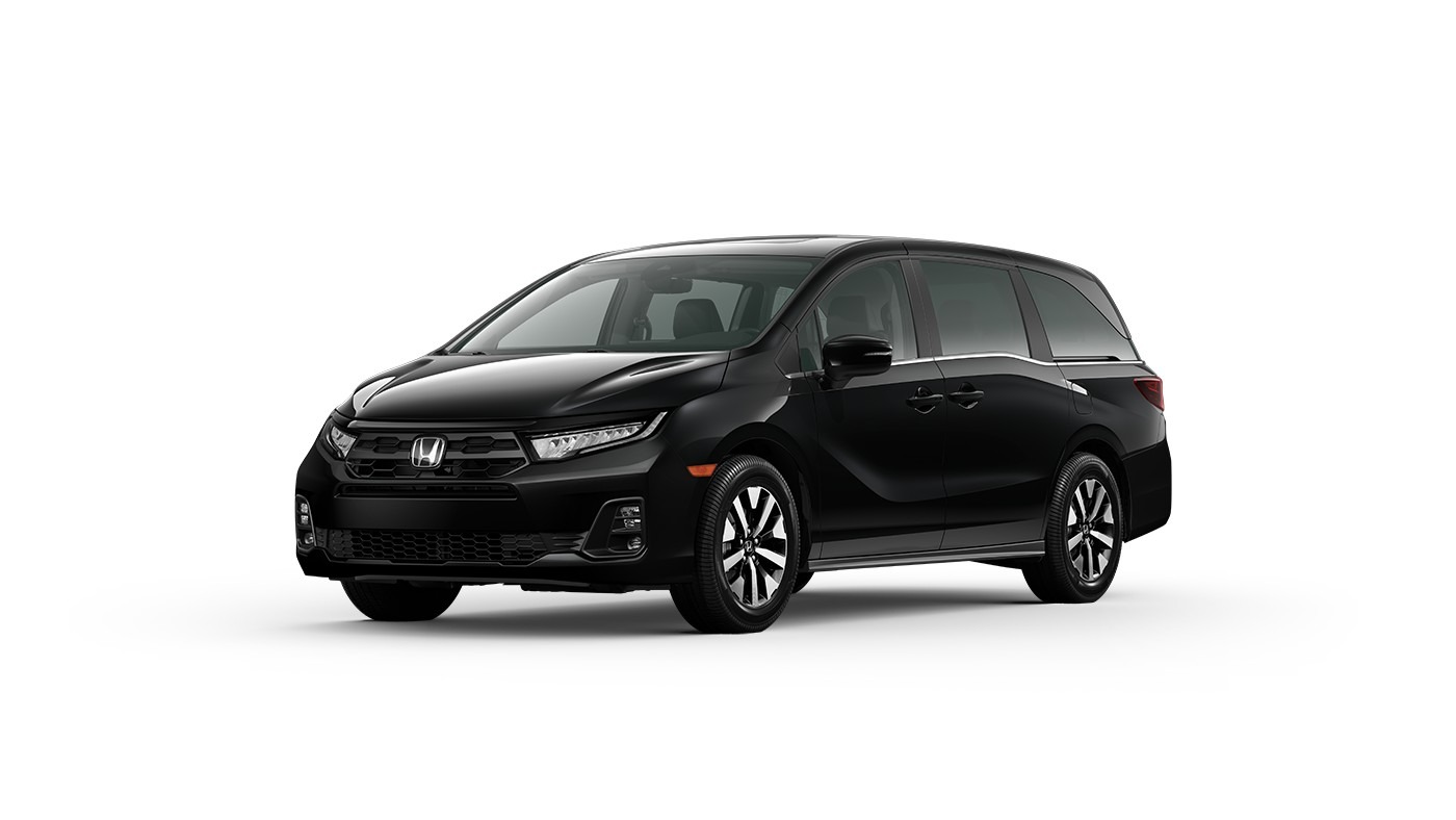 2025 Honda Odyssey - Woodland Hills Honda