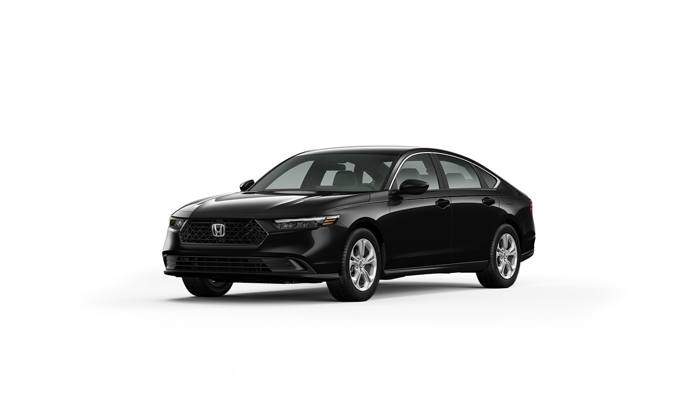 2025 Honda Accord - Woodland Hills Honda