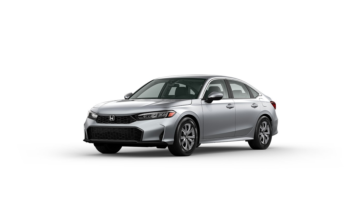 2025 Honda Civic - Great Falls Honda