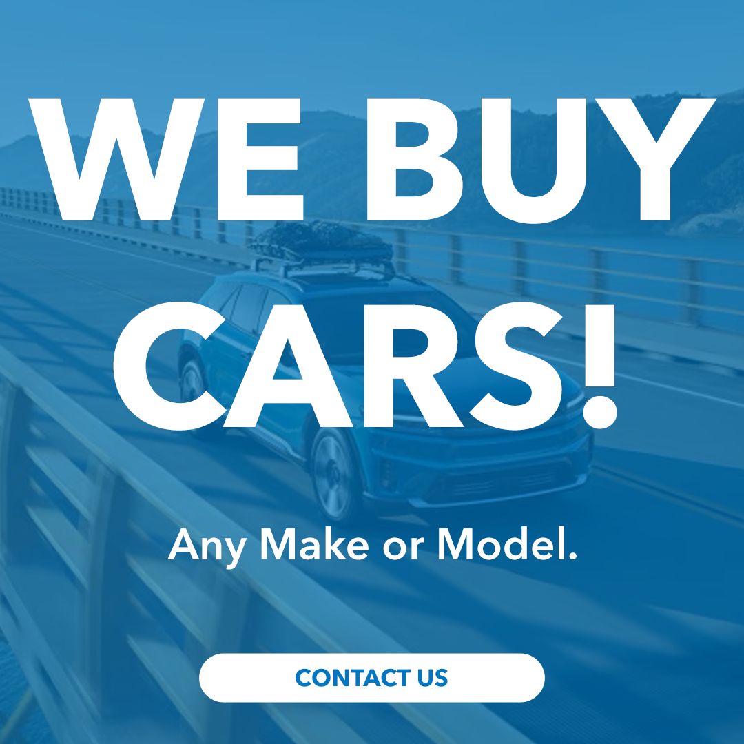 We Buy Cars