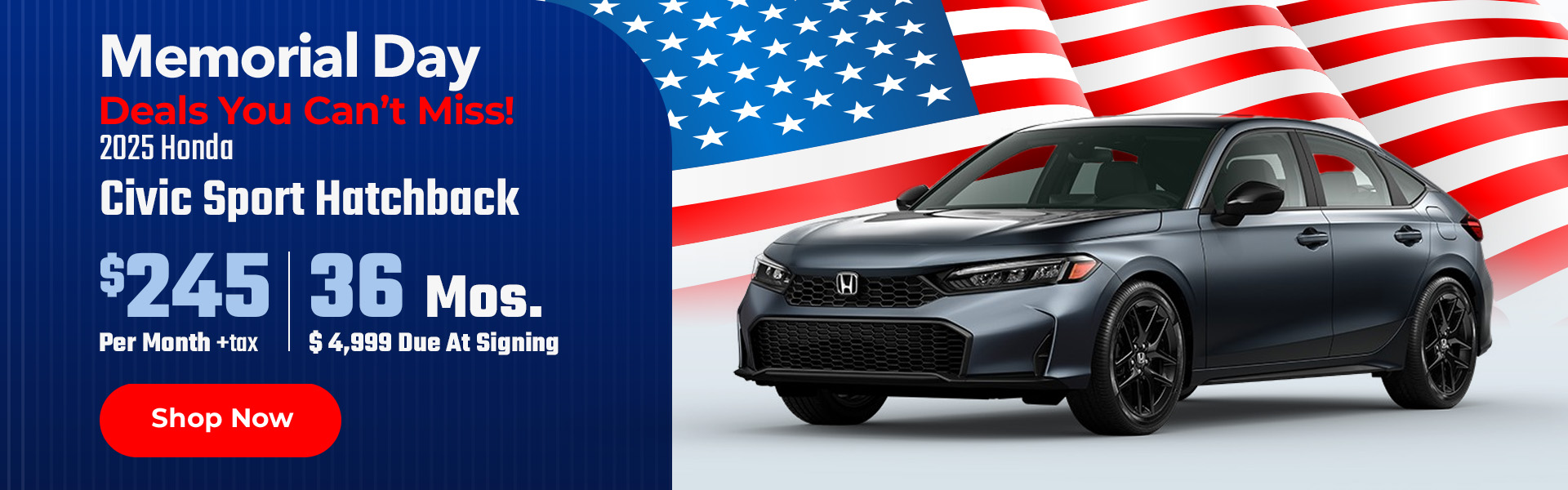 memorial Day theme