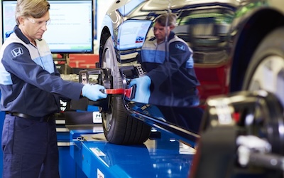 Pothole Specials: Front End Alignment 