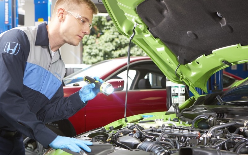 Full Synthetic Oil Change, Tire Rotation, & Multipoint Inspection 