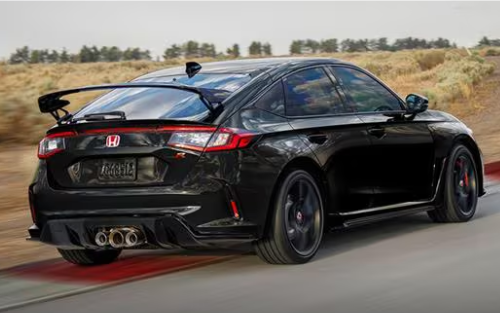 Any HPD(Honda Performance Development) Accessory