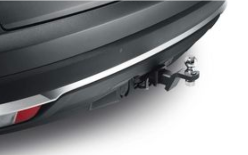 Honda Trailer Hitch