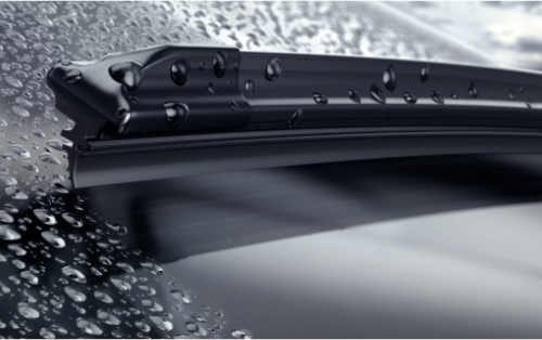 Honda Wiper Blade Inserts