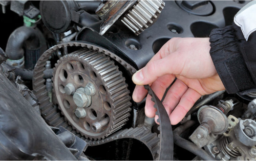 Timing Belt Service