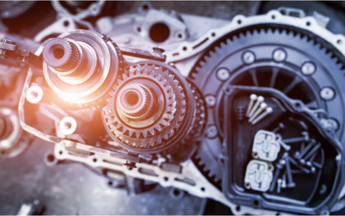 Transfer Case Service