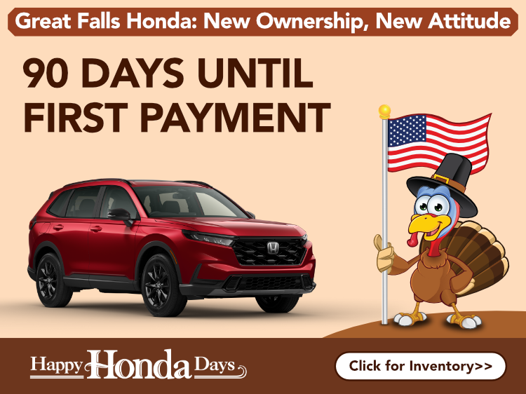 90 days until first payment