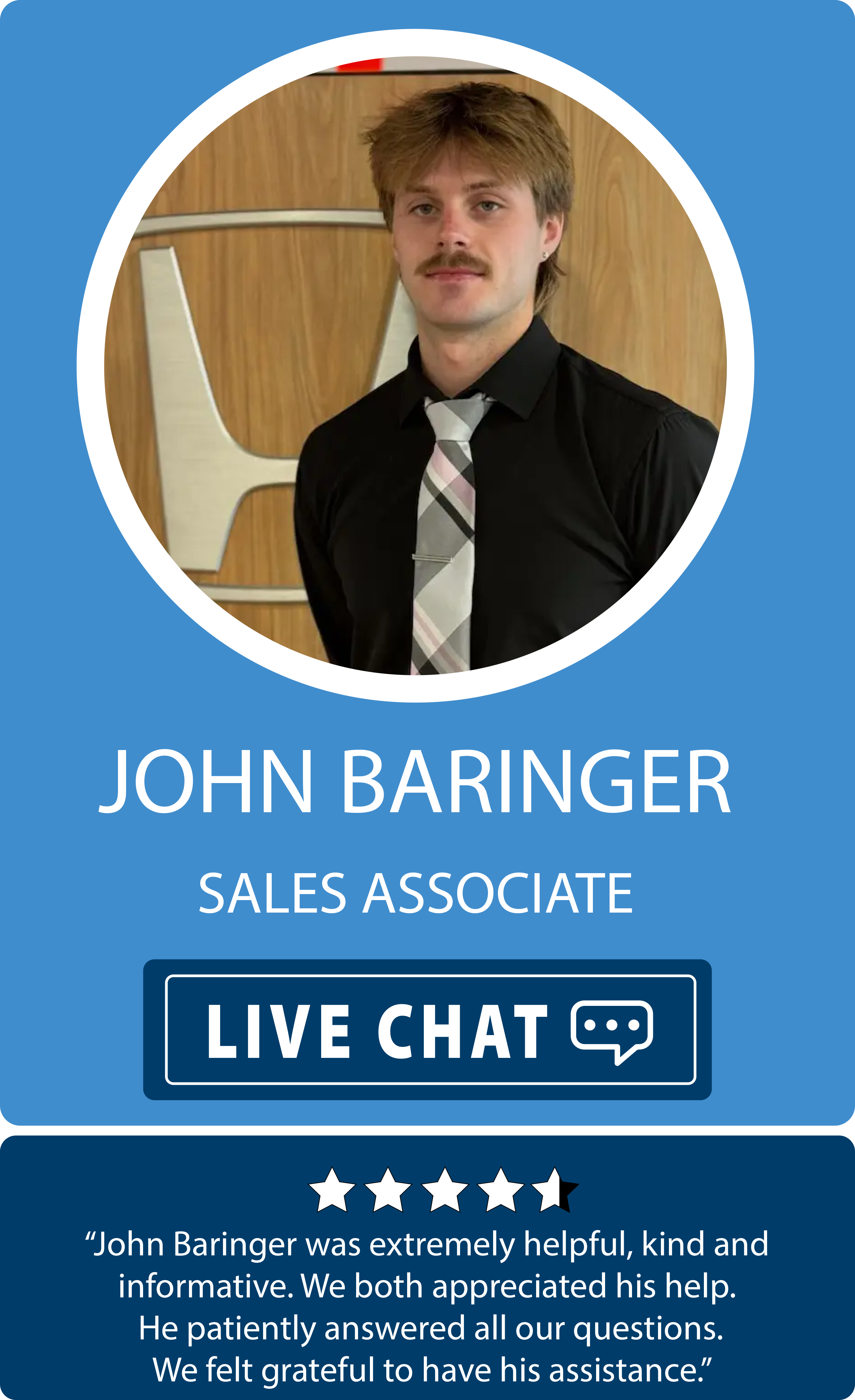 John Baringer