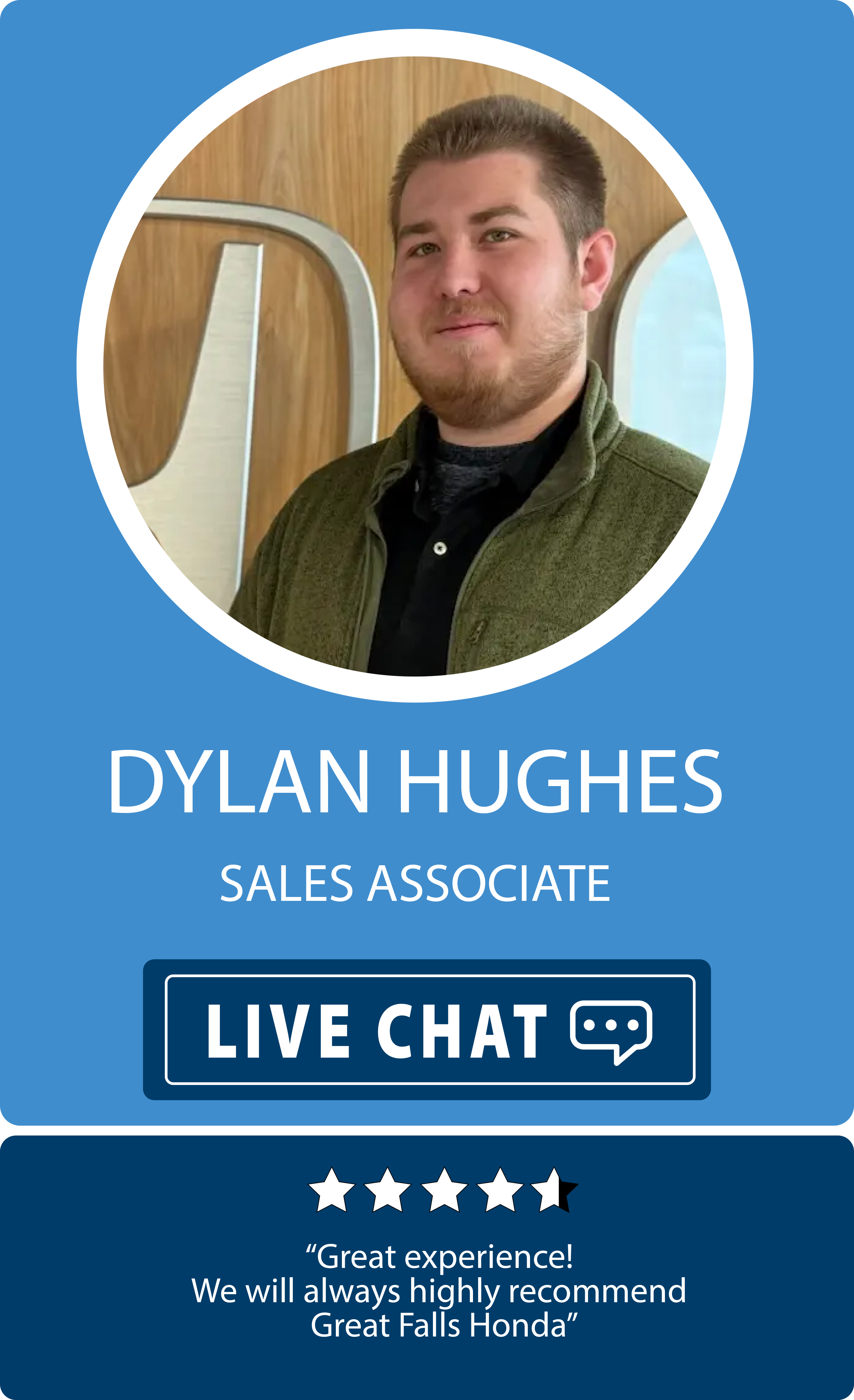 Dylan Hughes