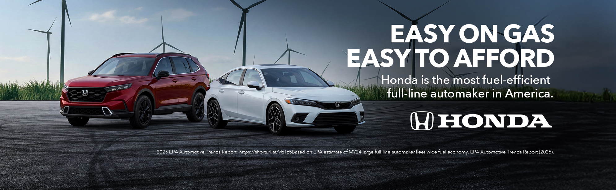 Easy On Gas