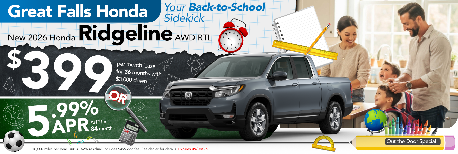Ridgeline