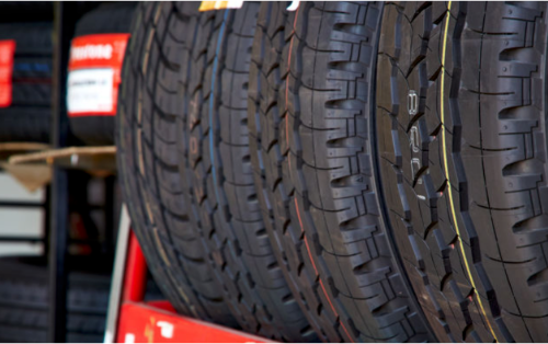 Buy 3 Tires Get 1 Free