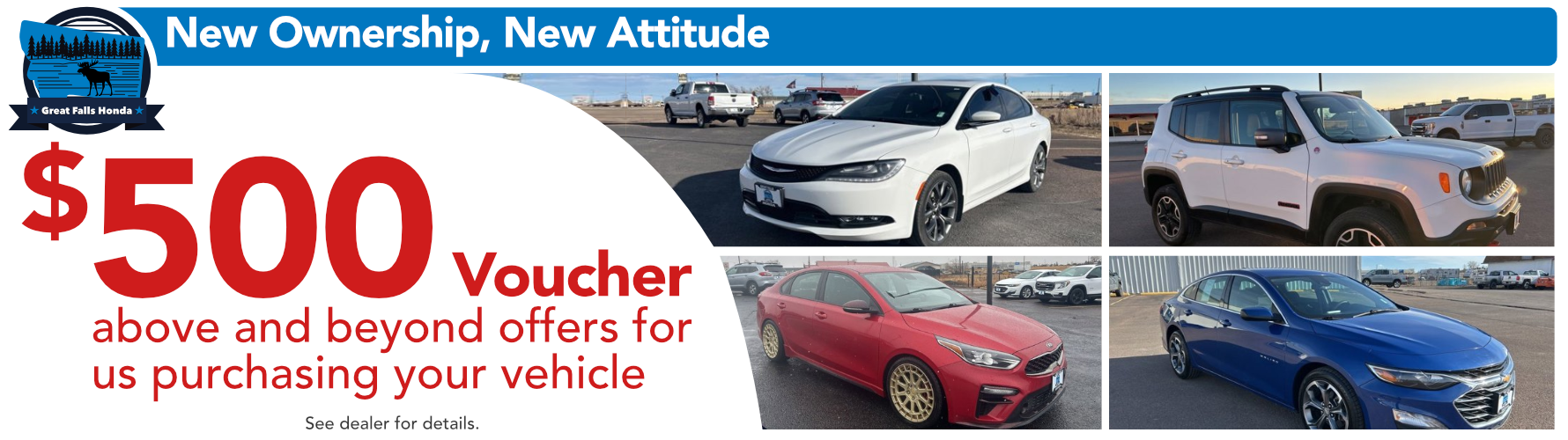 $500 Voucher