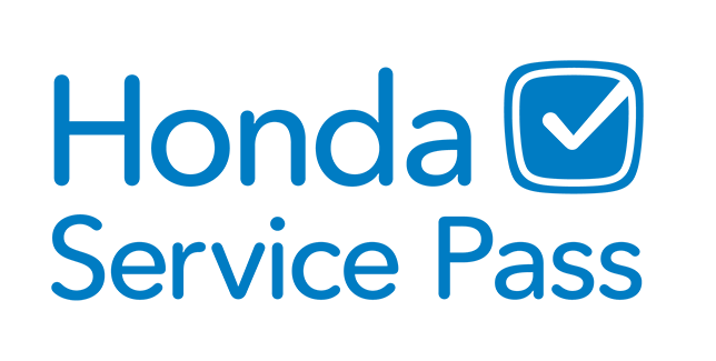 Honda Service Pass Logo