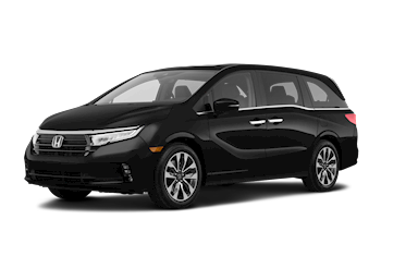 New 2024 Honda Odyssey EX-L Auto