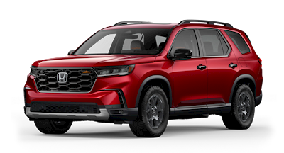 New 2024 Honda Pilot TrailSport AWD