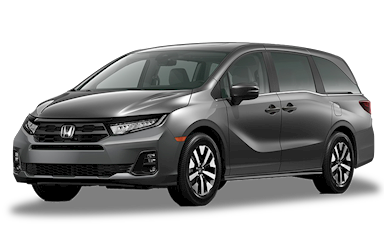 New 2025 Honda Odyssey EX-L Auto