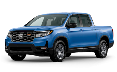 New 2025 Honda Ridgeline TrailSport AWD