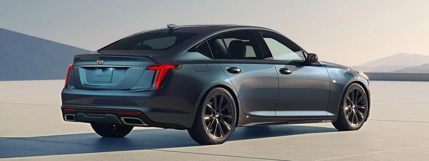 Test drive Cadillac CT5 in Woodbridge, ON