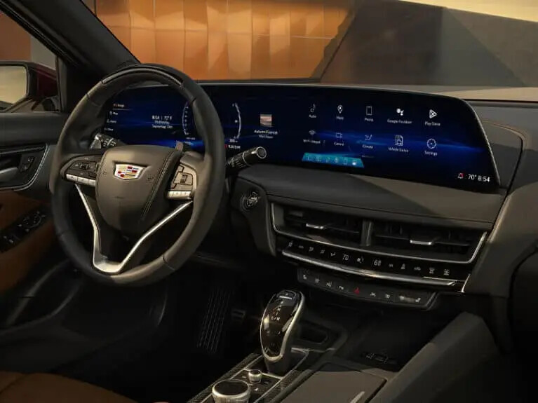 Features and technology