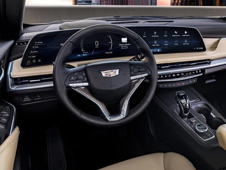 Features and technology