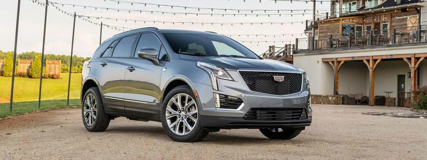 Test drive Cadillac XT5 in Woodbridge, ON
