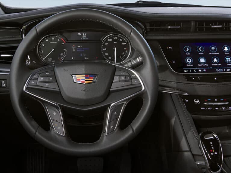 Features and technology
