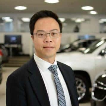Calvin Deng