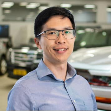 Eric Liu
