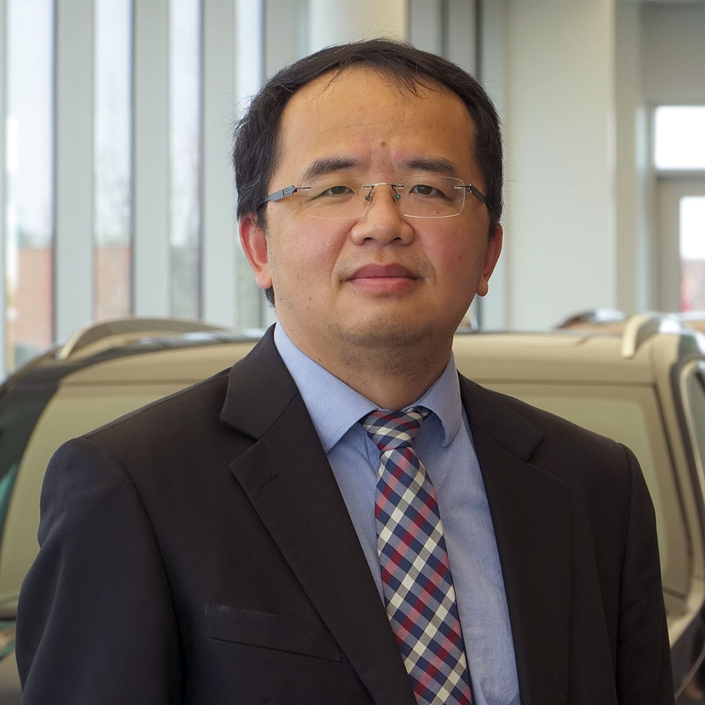 Bill Cheng